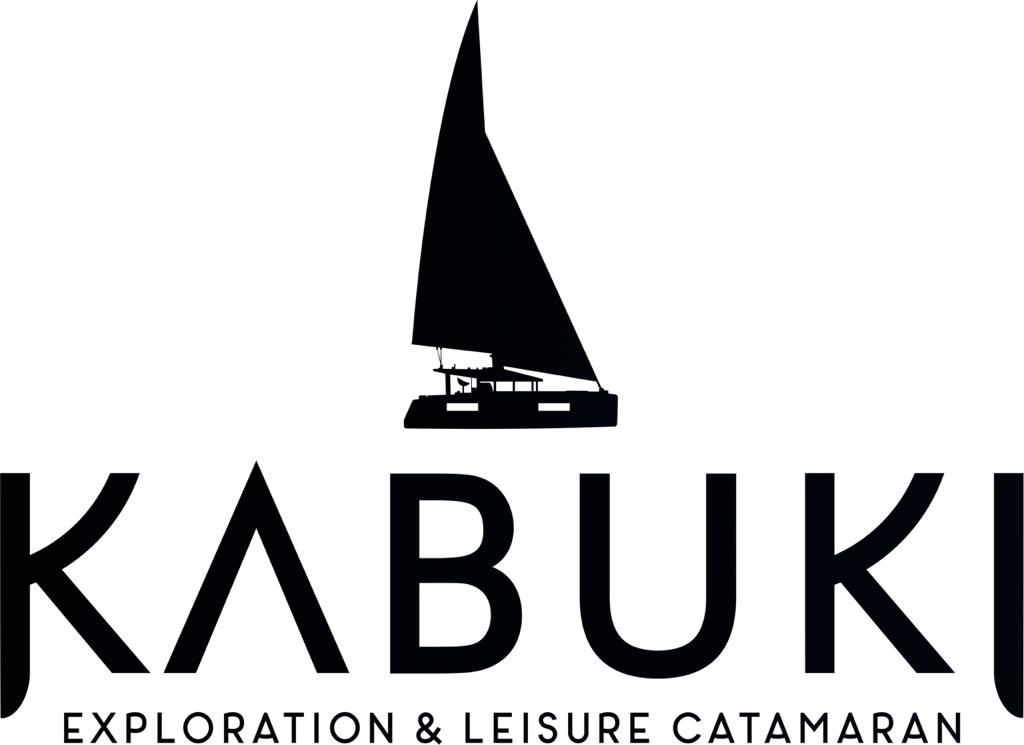 Logo of Kabuki sailing Catamaran