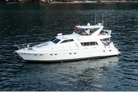 Yacht Charter from Puntarenas